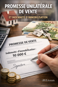 Promesse de vente