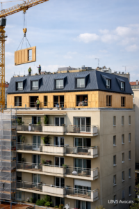 surélévation copropriété